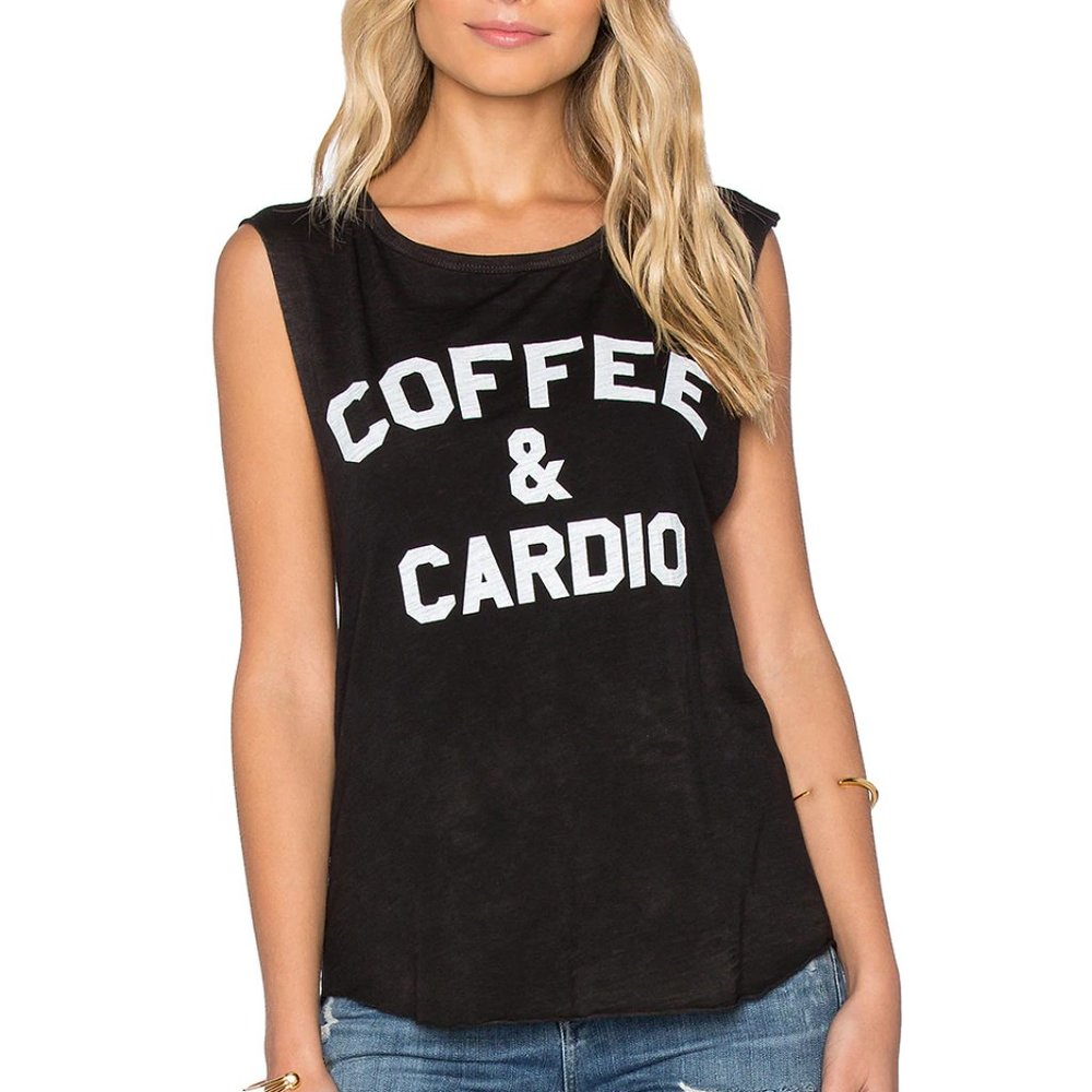 TYLER JACOBS comfy tank